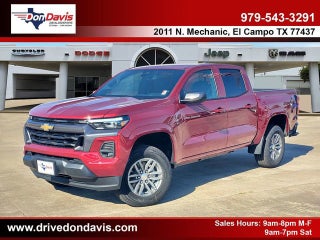 2026 Chevrolet Colorado LT