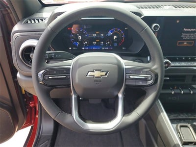 2025 Chevrolet Colorado WT/LT