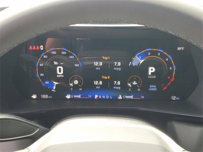 2025 Chevrolet Colorado WT/LT