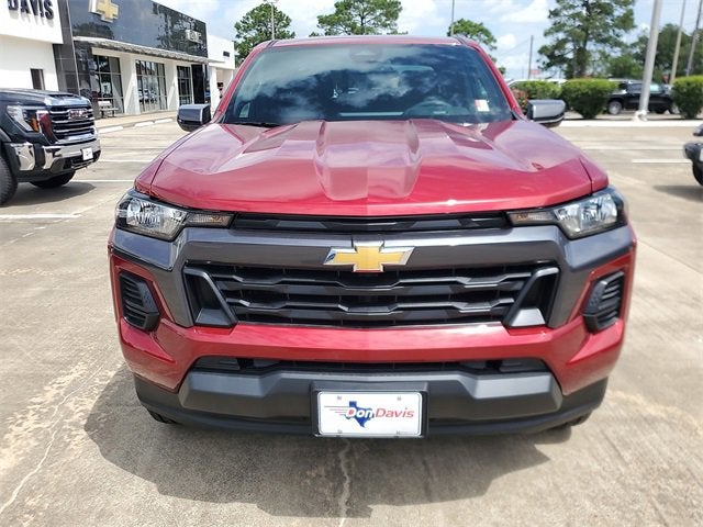 2025 Chevrolet Colorado WT/LT