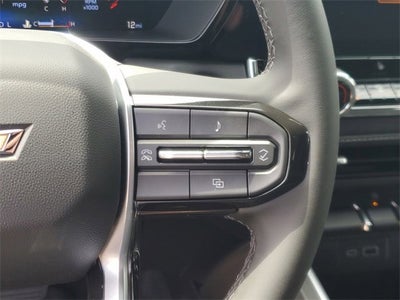 2025 Chevrolet Colorado WT/LT