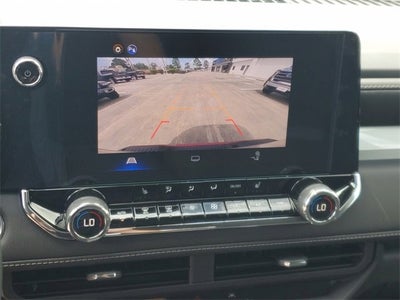 2025 Chevrolet Colorado WT/LT