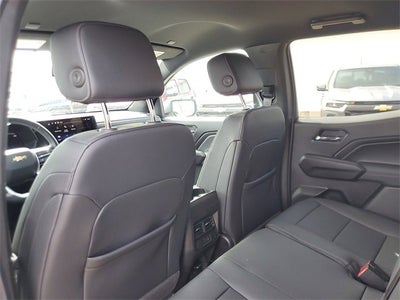 2024 Chevrolet Colorado LT