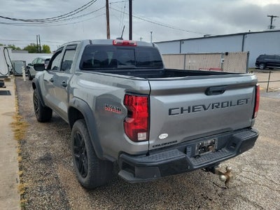 2024 Chevrolet Colorado Trail Boss