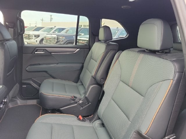 2027 GMC Acadia AT4