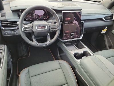 2027 GMC Acadia AT4