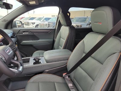 2027 GMC Acadia AT4