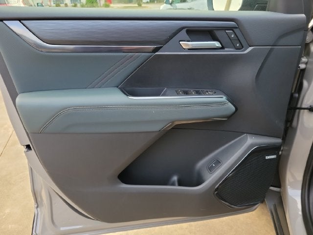 2027 GMC Acadia AT4