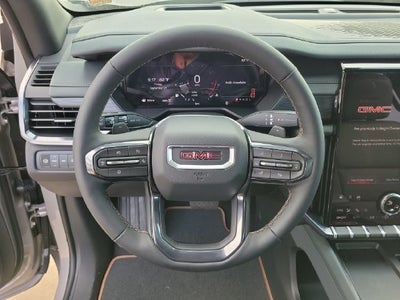 2027 GMC Acadia AT4