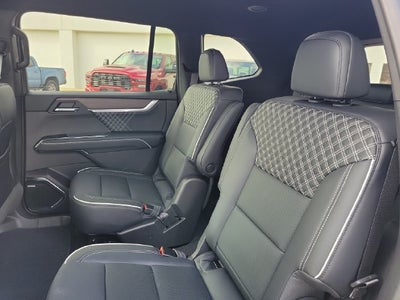 2027 GMC Acadia Denali