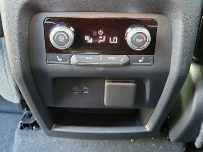 2027 GMC Acadia Denali