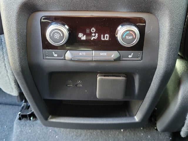 2027 GMC Acadia Denali