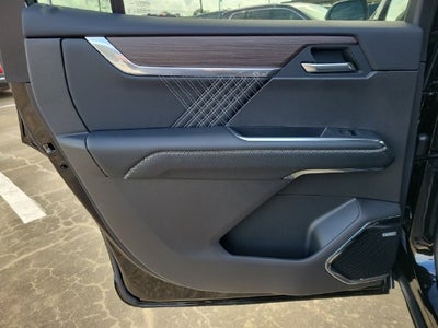 2027 GMC Acadia Denali