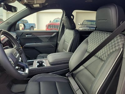 2027 GMC Acadia Denali
