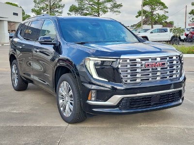 2027 GMC Acadia Denali