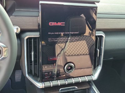 2027 GMC Acadia Denali