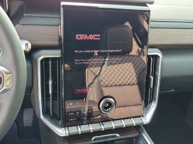 2027 GMC Acadia Denali