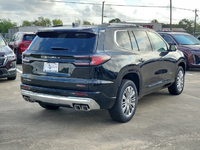 2027 GMC Acadia Denali