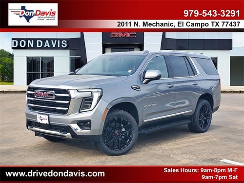 2026 GMC Yukon Elevation