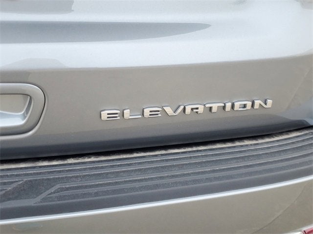 2026 GMC Yukon Elevation