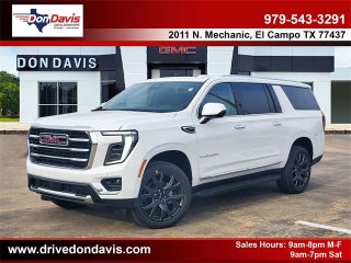 2026 GMC Yukon XL Elevation