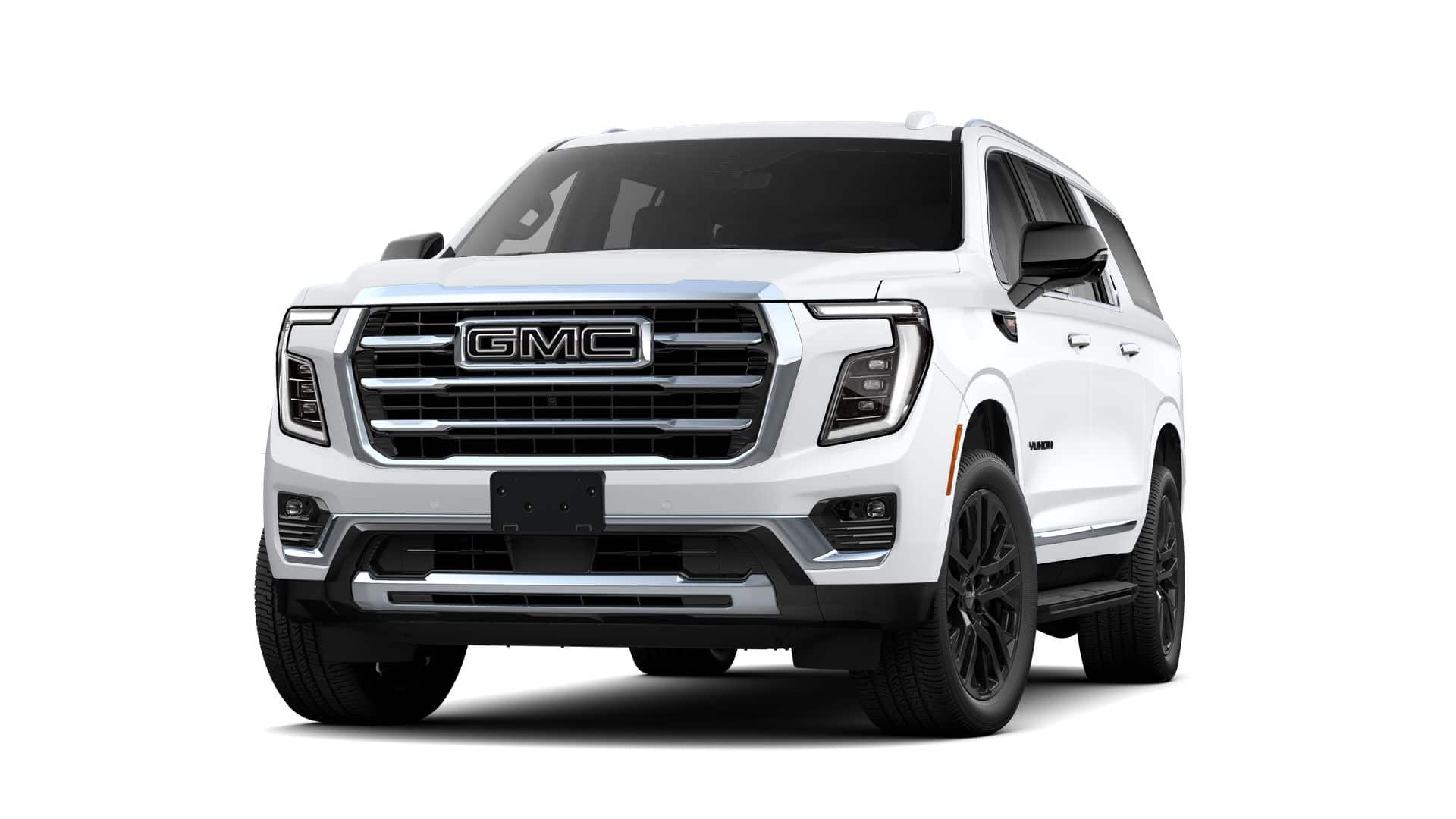 2025 GMC Yukon XL Elevation