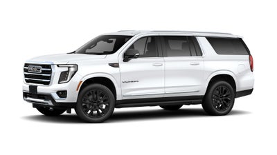 2025 GMC Yukon XL Elevation