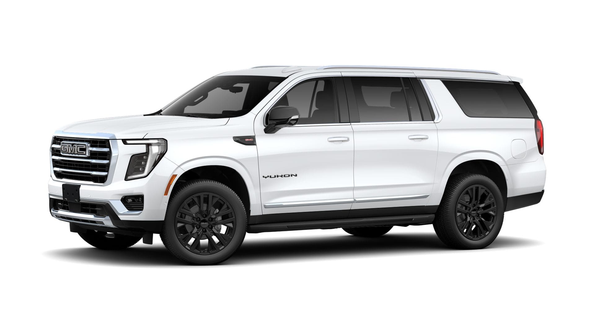 2025 GMC Yukon XL Elevation