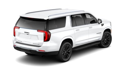 2025 GMC Yukon XL Elevation