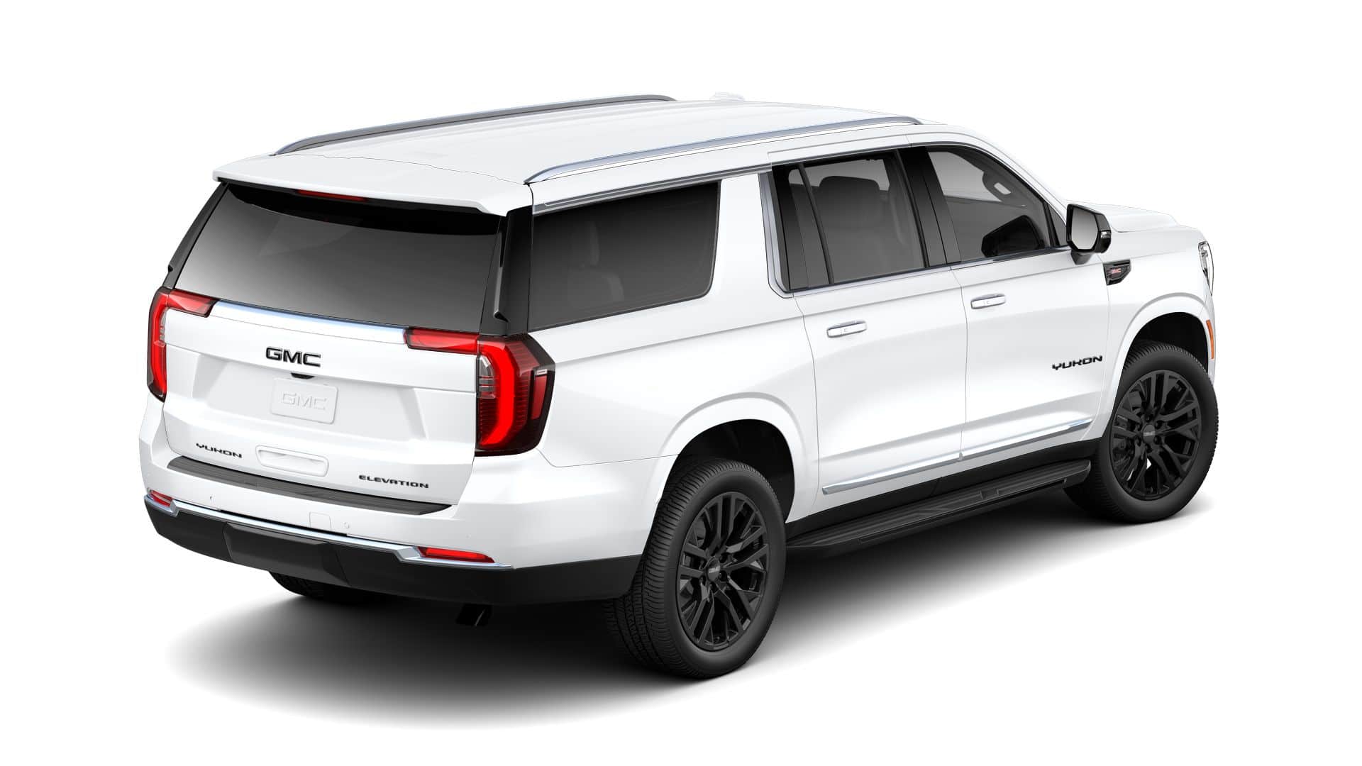 2025 GMC Yukon XL Elevation