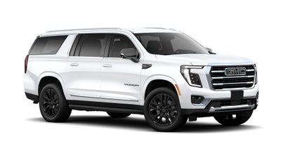 2025 GMC Yukon XL Elevation