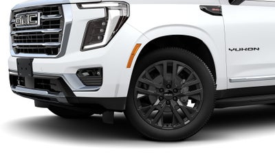 2025 GMC Yukon XL Elevation