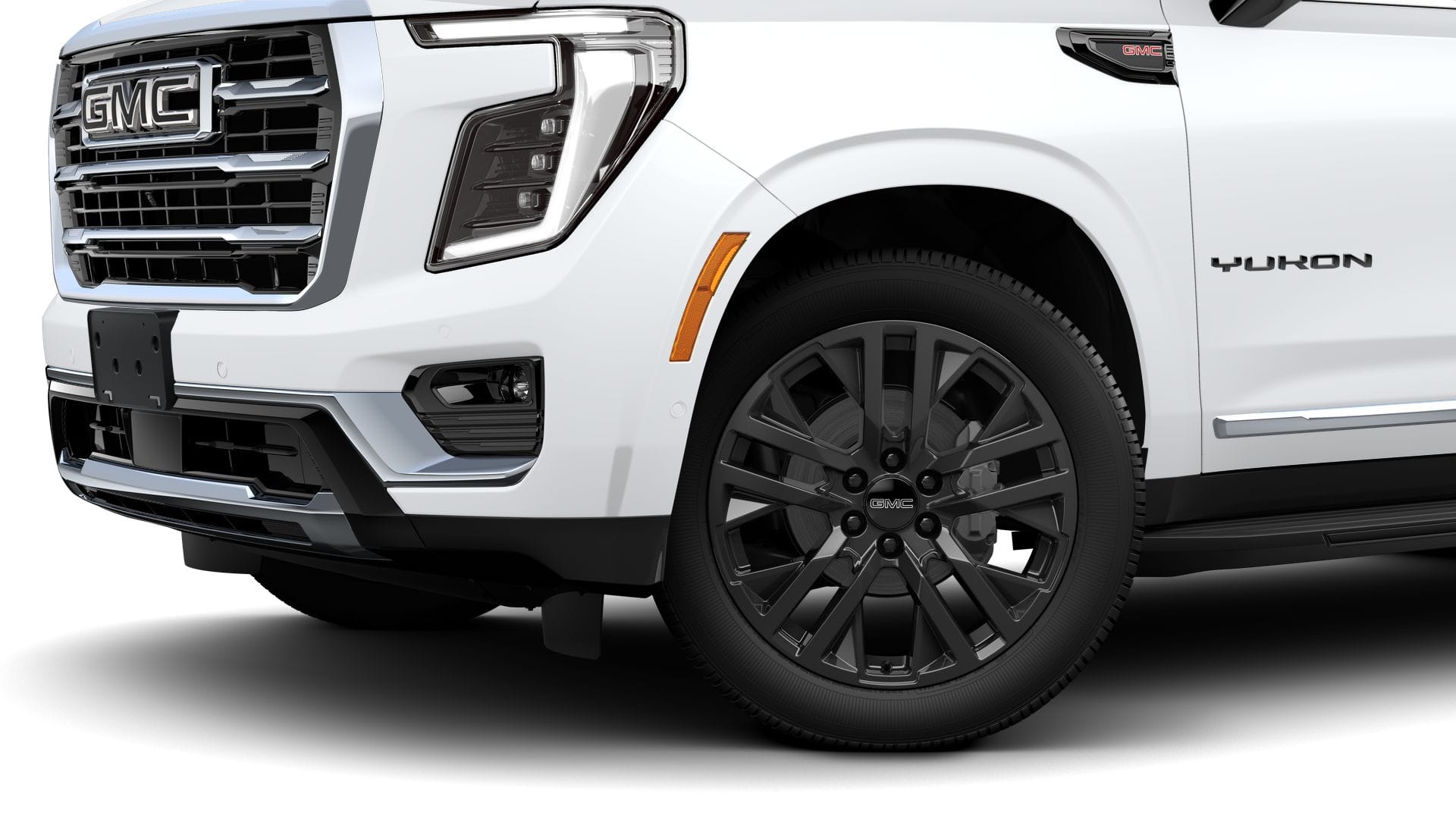 2025 GMC Yukon XL Elevation