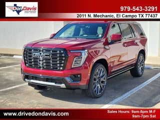 2026 GMC Yukon Denali Ultimate