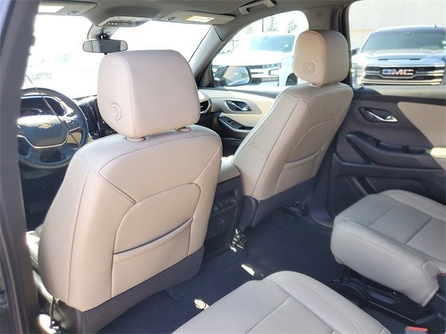 2024 Chevrolet Traverse Limited LT Leather