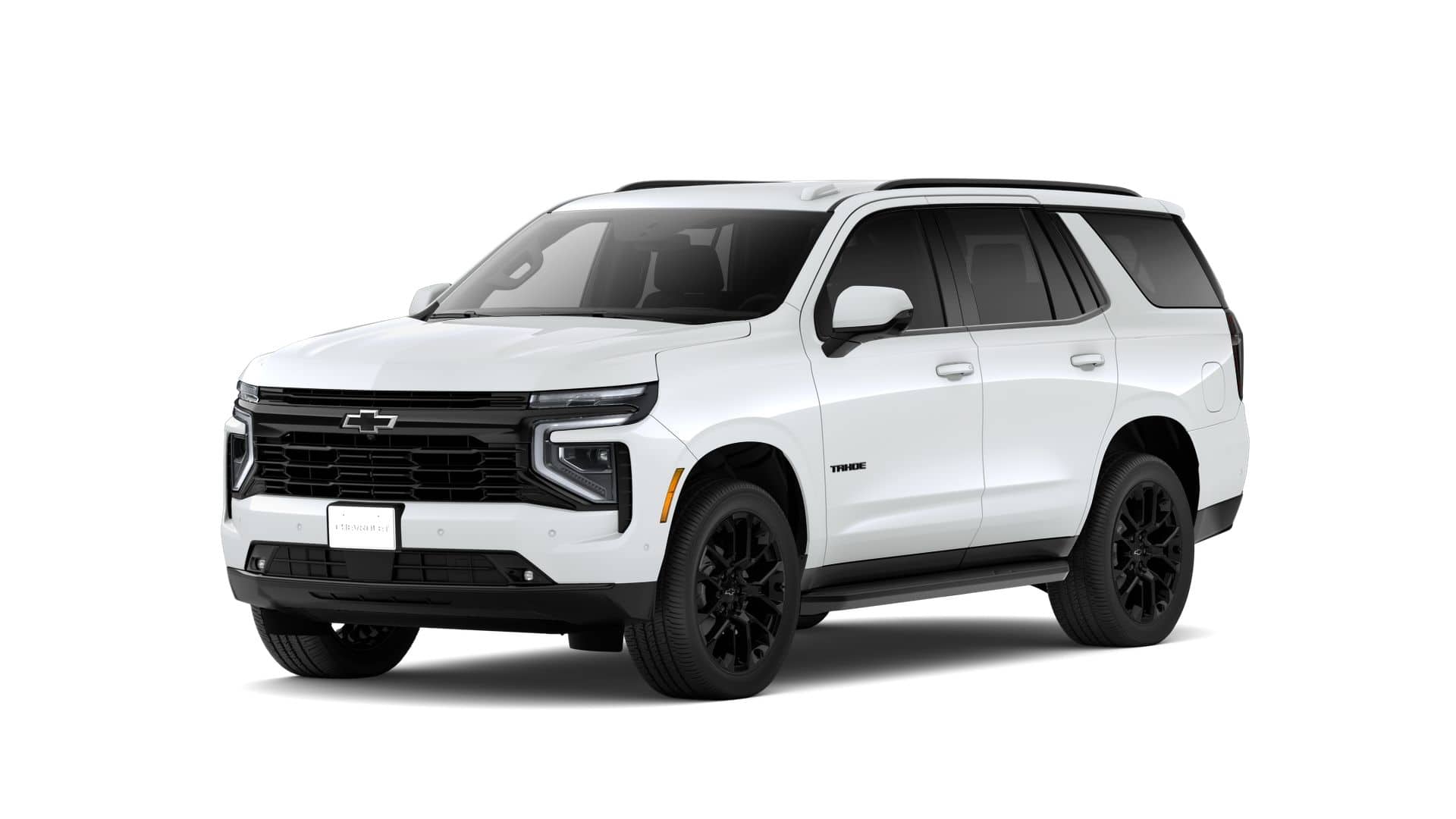 2027 Chevrolet Tahoe RST