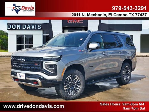 2026 Chevrolet Tahoe Z71