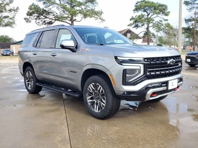 2026 Chevrolet Tahoe Z71