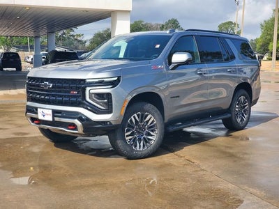 2026 Chevrolet Tahoe Z71