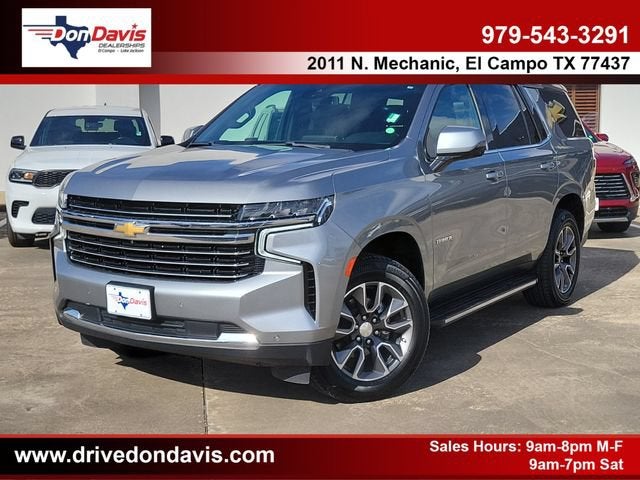 2023 Chevrolet Tahoe LT