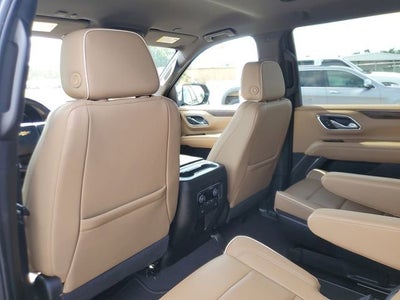 2024 Chevrolet Tahoe Premier