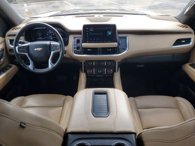 2024 Chevrolet Tahoe Premier