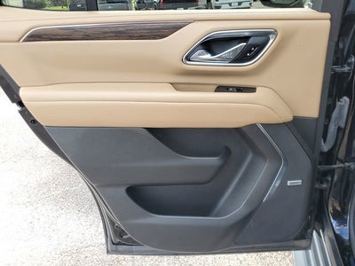2024 Chevrolet Tahoe Premier