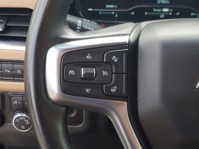 2024 Chevrolet Tahoe Premier