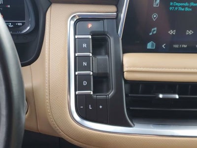 2024 Chevrolet Tahoe Premier