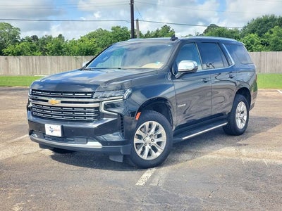 2024 Chevrolet Tahoe Premier