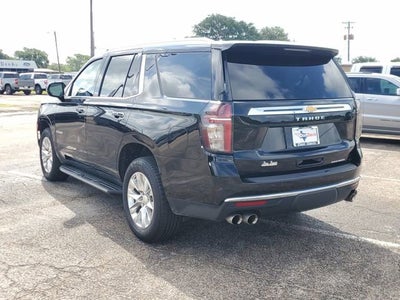 2024 Chevrolet Tahoe Premier