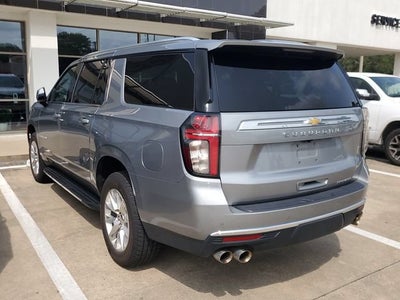 2024 Chevrolet Suburban Premier