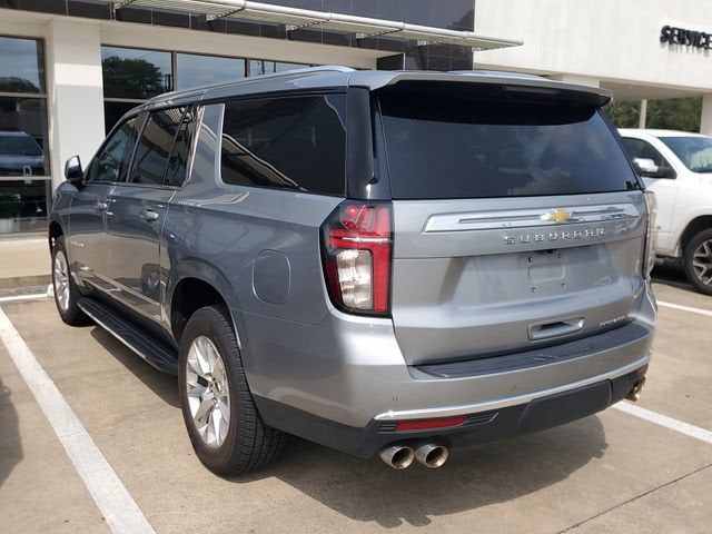 2024 Chevrolet Suburban Premier