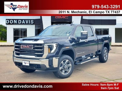 2026 GMC Sierra 2500 HD SLT